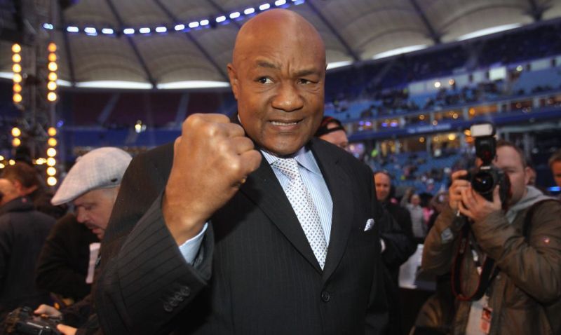 Lenda do boxe e campeão olímpico em 1968, George Foreman morre aos 76 anos
