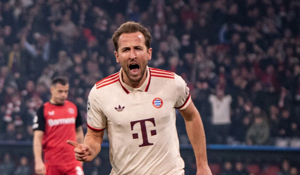 (Foto: Reprodução X / Harry Kane)