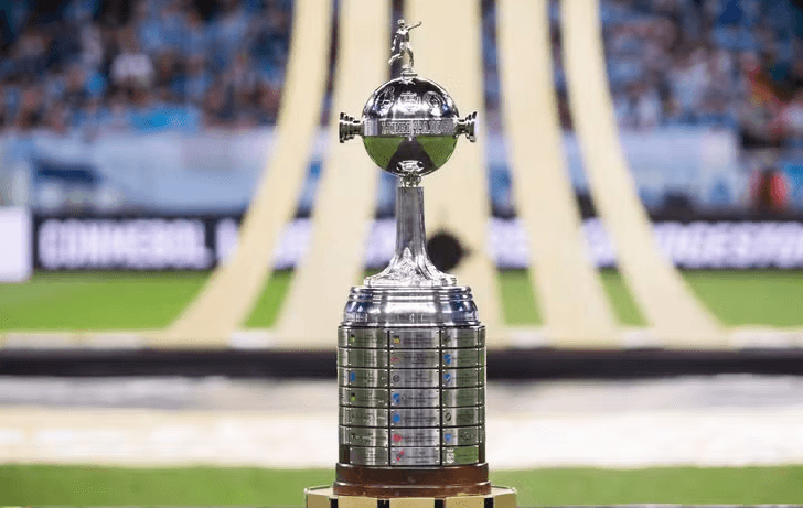 Foto: Reprodução / Conmebol