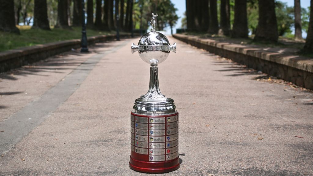 (Foto: Reprodução X / CONMEBOL Libertadores)