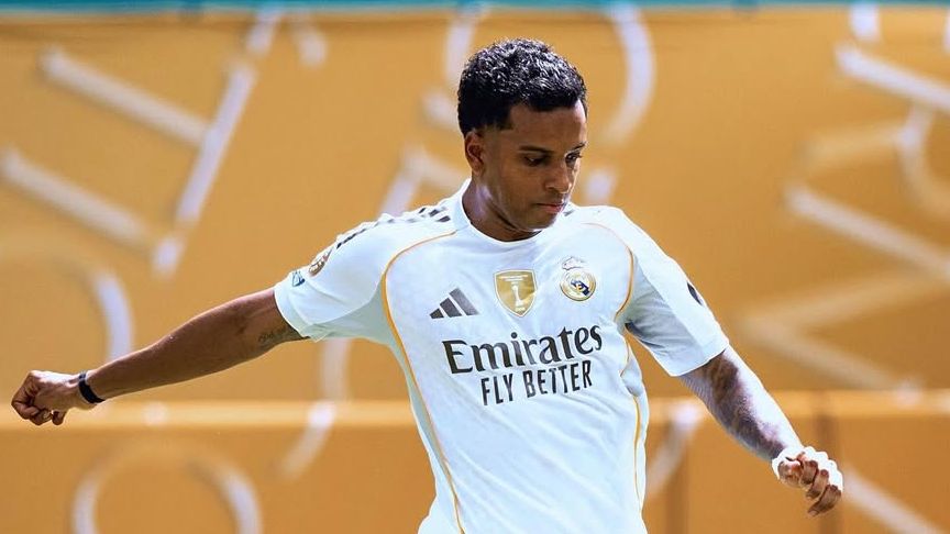 Liverpool entra forte na briga por contratação de Rodrygo, diz jornal
