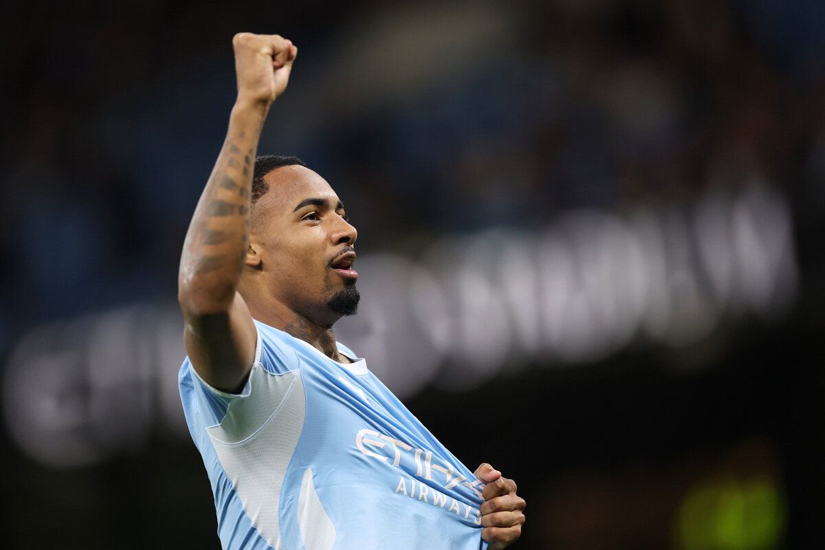 Allan estreia com gol e assistência em goleada do City
