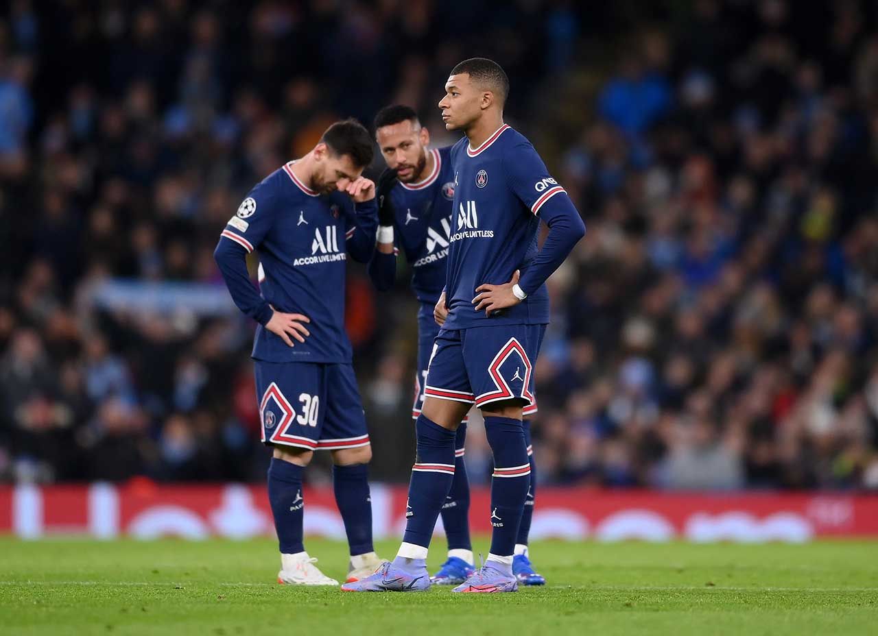 Mbappé exalta Messi e relembra treinos com Neymar