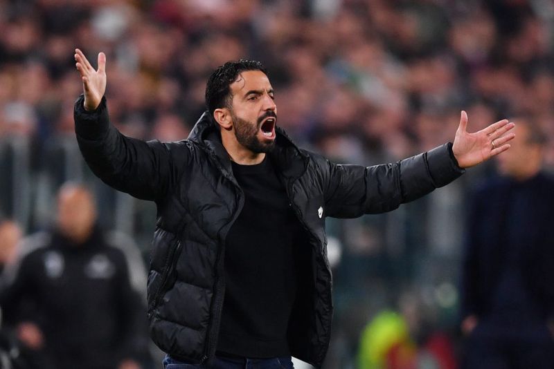 Manchester United negocia a contratação do técnico Rúben Amorim, do Sporting