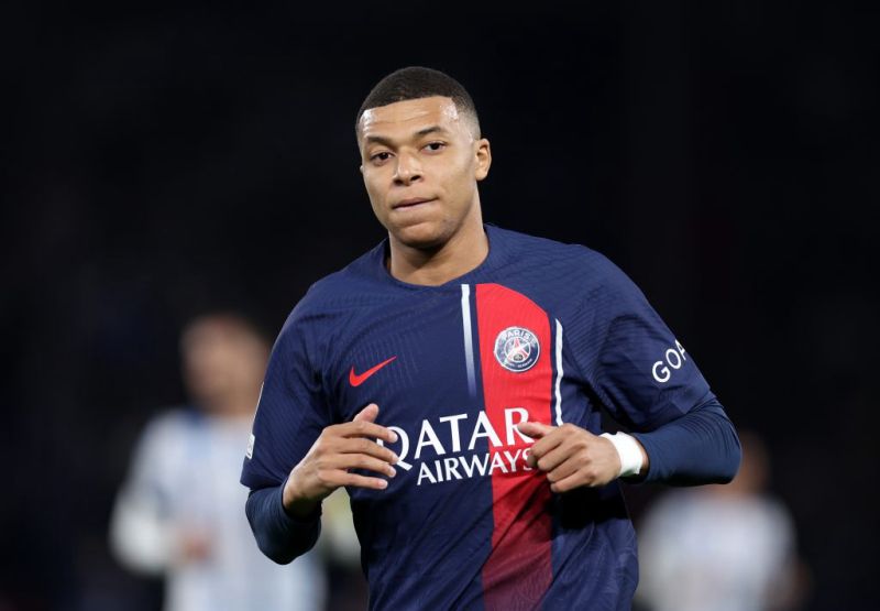 Mbappé deixará o PSG após sete épocas (Foto: Alex Pantling | Getty Images)