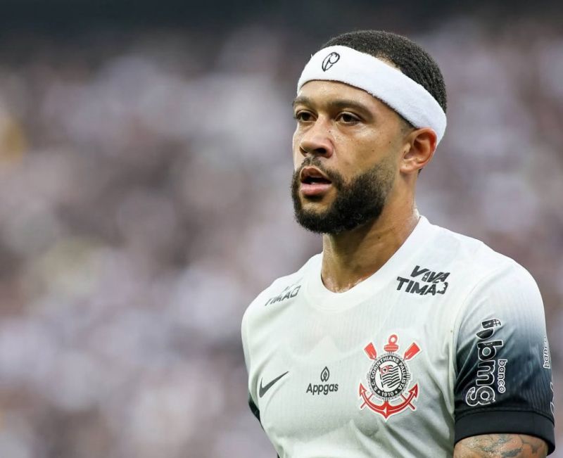 (Foto: Rodrigo Gazzanel/ Corinthians)