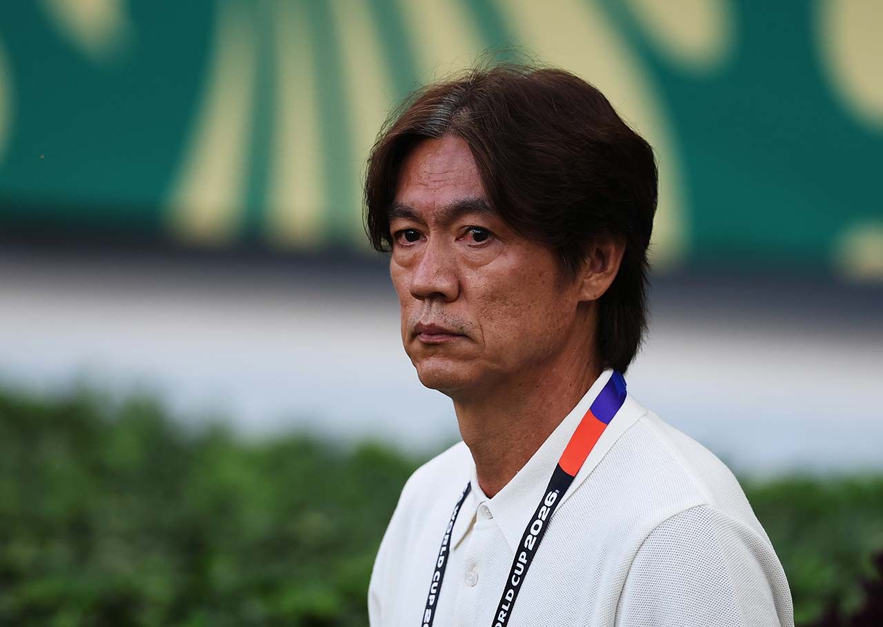 Treinador da Coreia do Sul fala sobre falha do goleiro: "Lamentável"