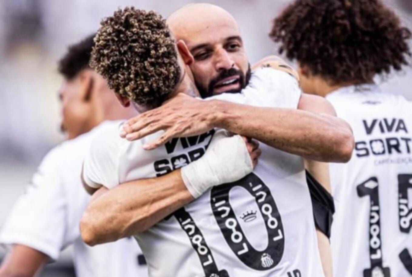 Foto: Reprodução / Santos FC
