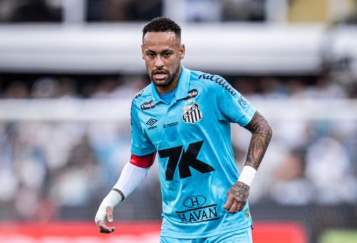 (Foto: Raul Baretta / Santos FC)