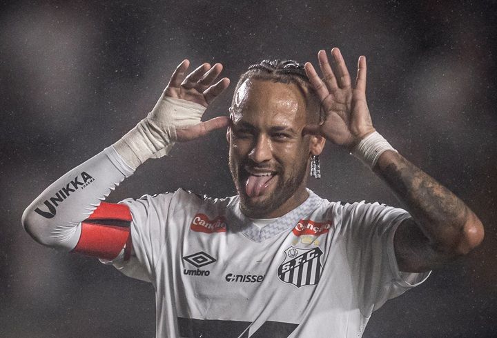 (Foto: Raul Baretta / Santos FC)
