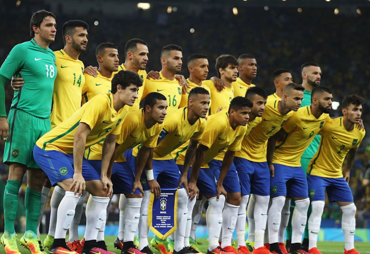 Foto: Reprodução / Olympics
