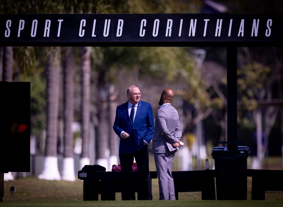 Foto: Reprodução / Agência Corinthians