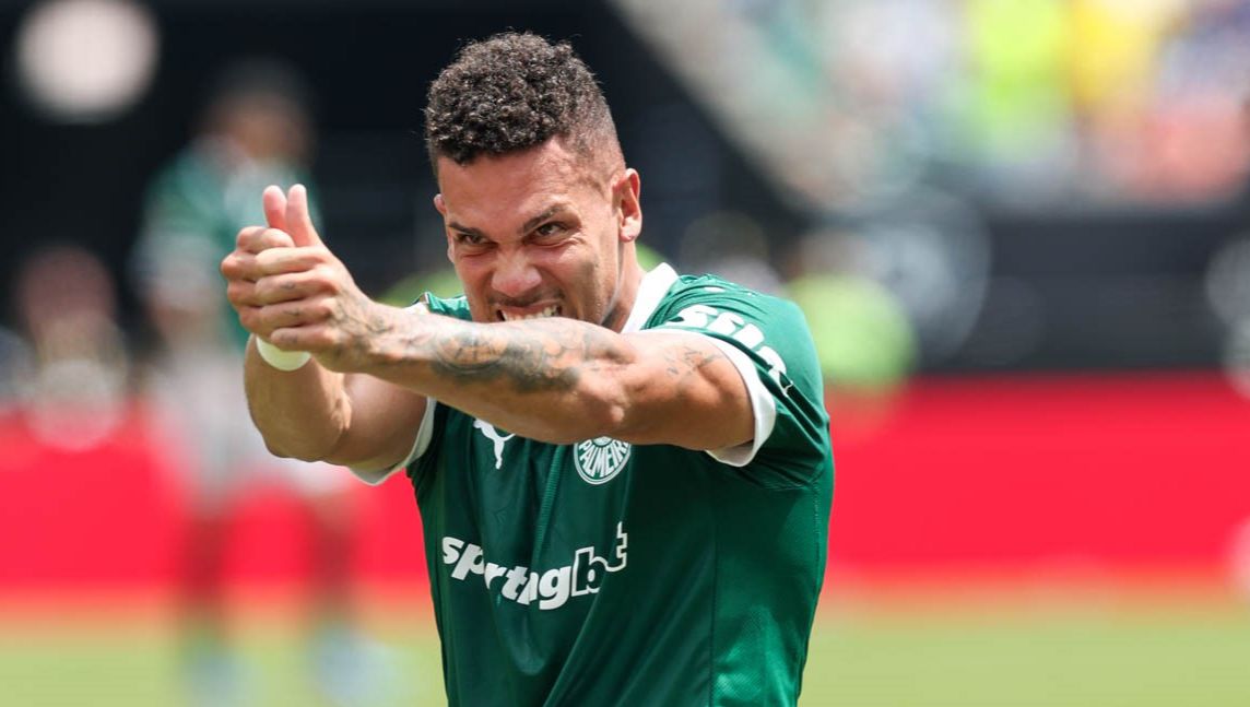 (Foto: Reprodução X / Palmeiras)