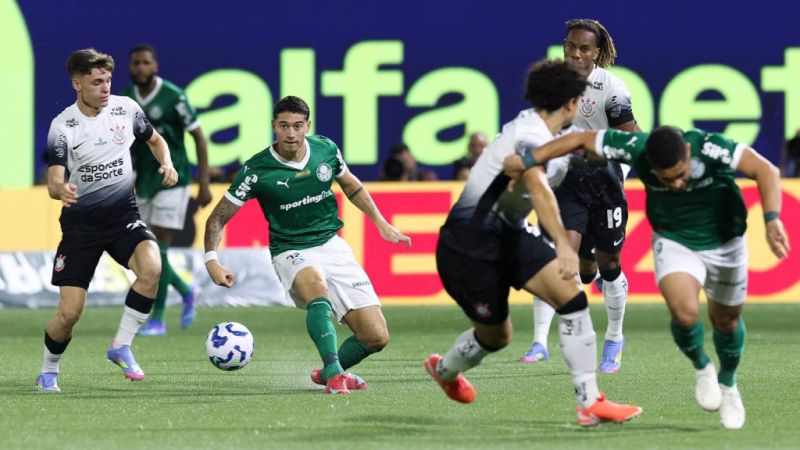 (Foto: César Greco/Palmeiras)
