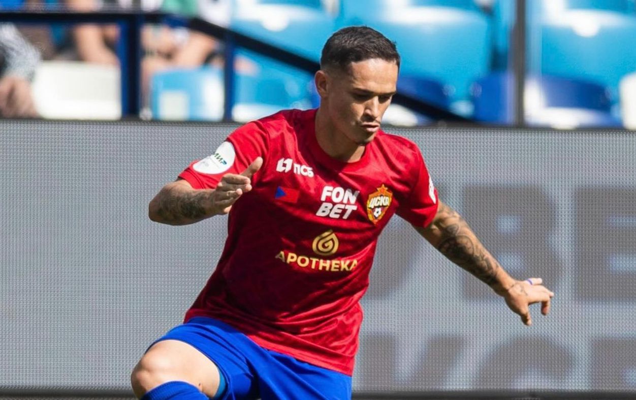 (Foto: Reprodução CSKA)