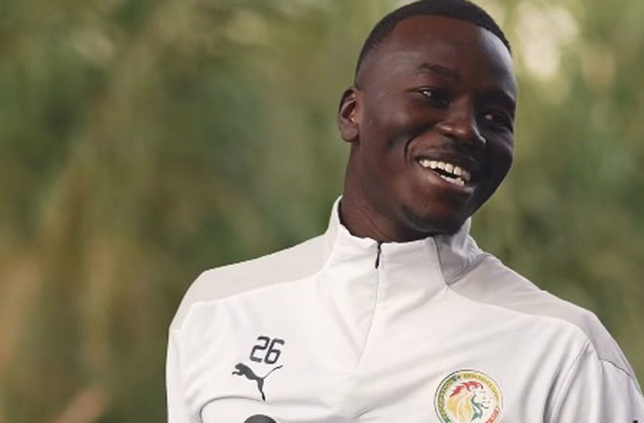 Pape Gueye anuncia pausa na seleção por conta do técnico Pape Gueye anuncia pausa na seleção por conta do técnico