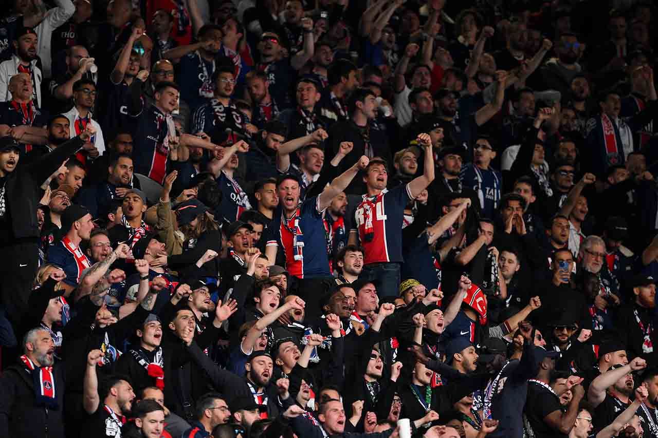 Clássico entre Marselha e PSG é adiado devido a desastres naturais