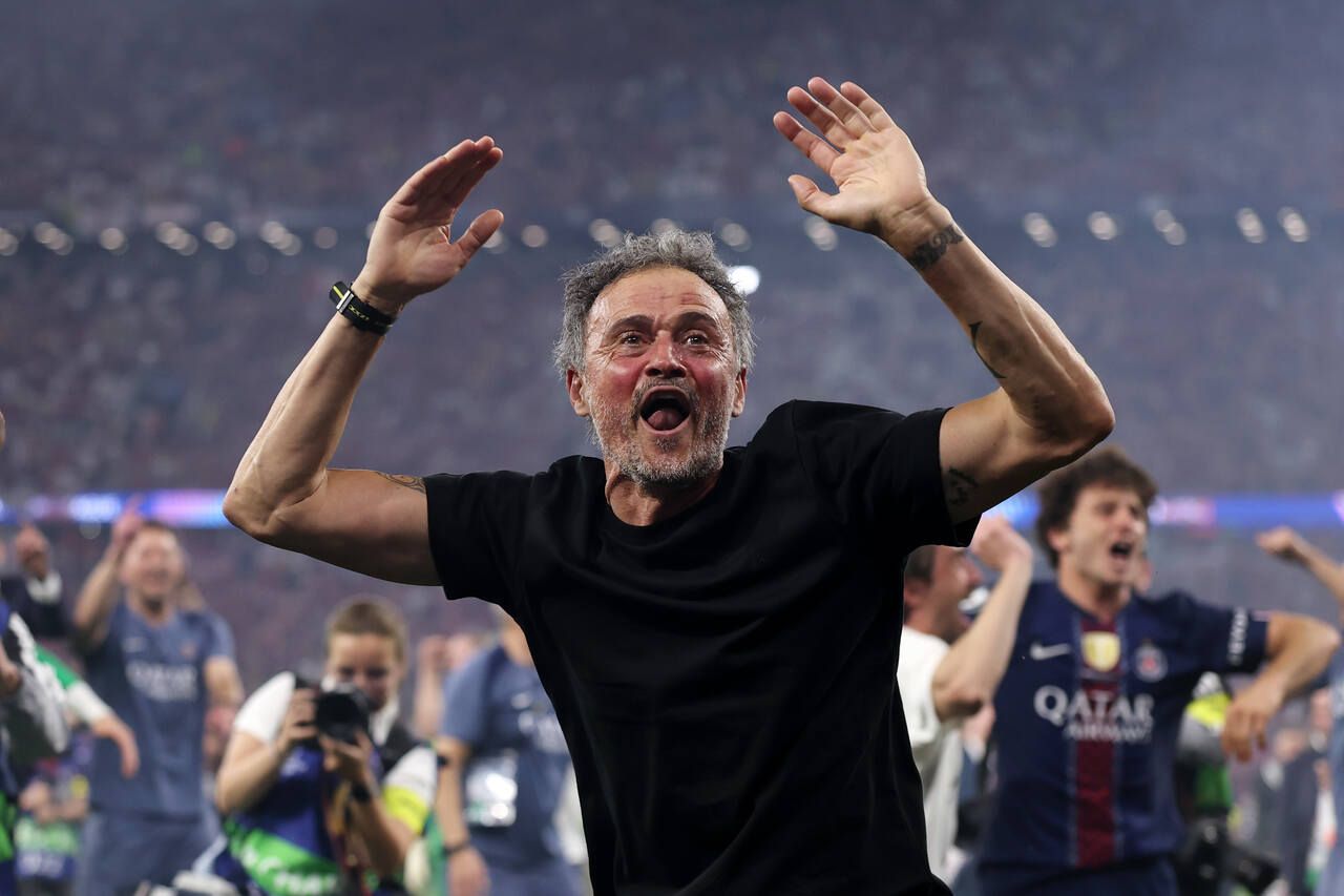 Luis Enrique conquista terceira Champions e entra para grupo seleto de treinadores
