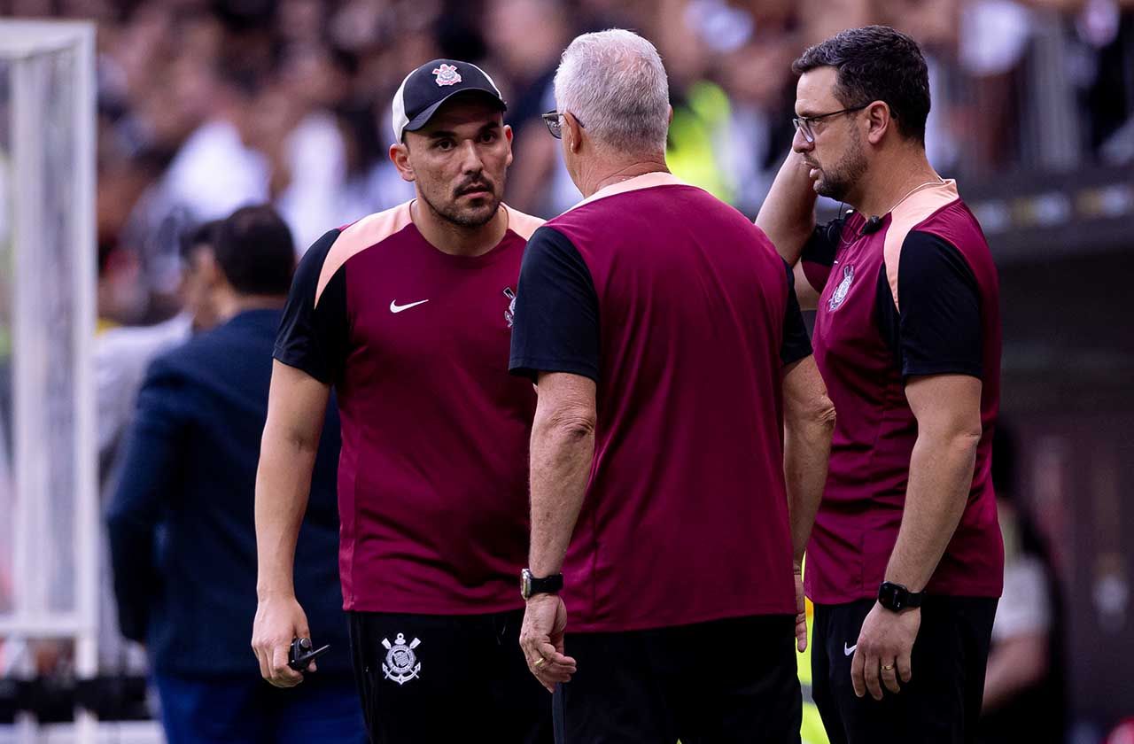 Foto: Reprodução / Agência Corinthians