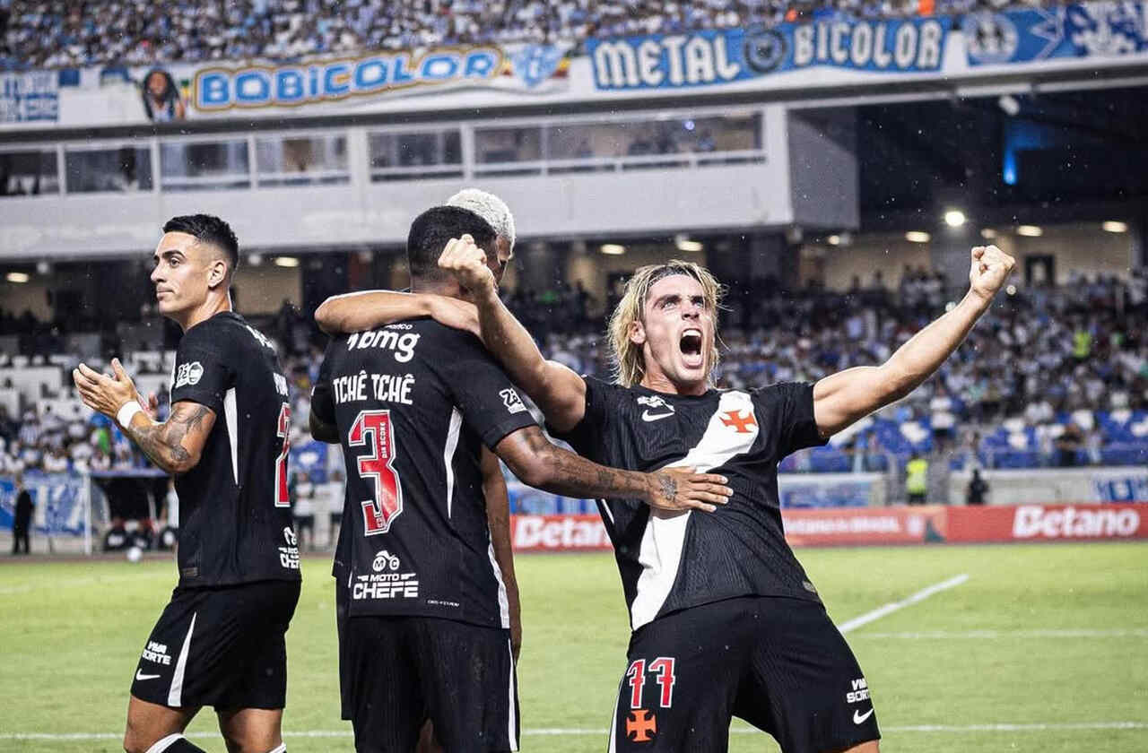 Foto: Reprodução / Vasco da Gama