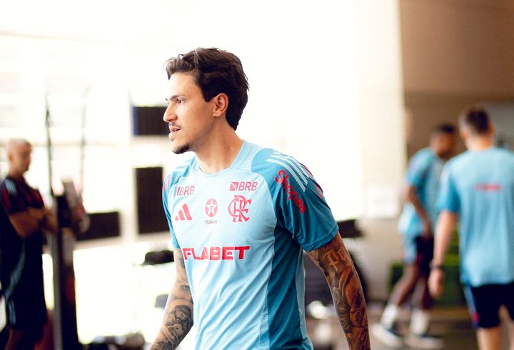 (Foto: Adriano Fontes/Flamengo)