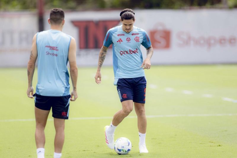 Foto:Adriano Fontes/Flamengo