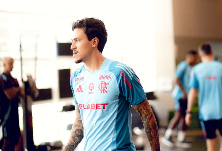 (Foto: Adriano Fontes/Flamengo)