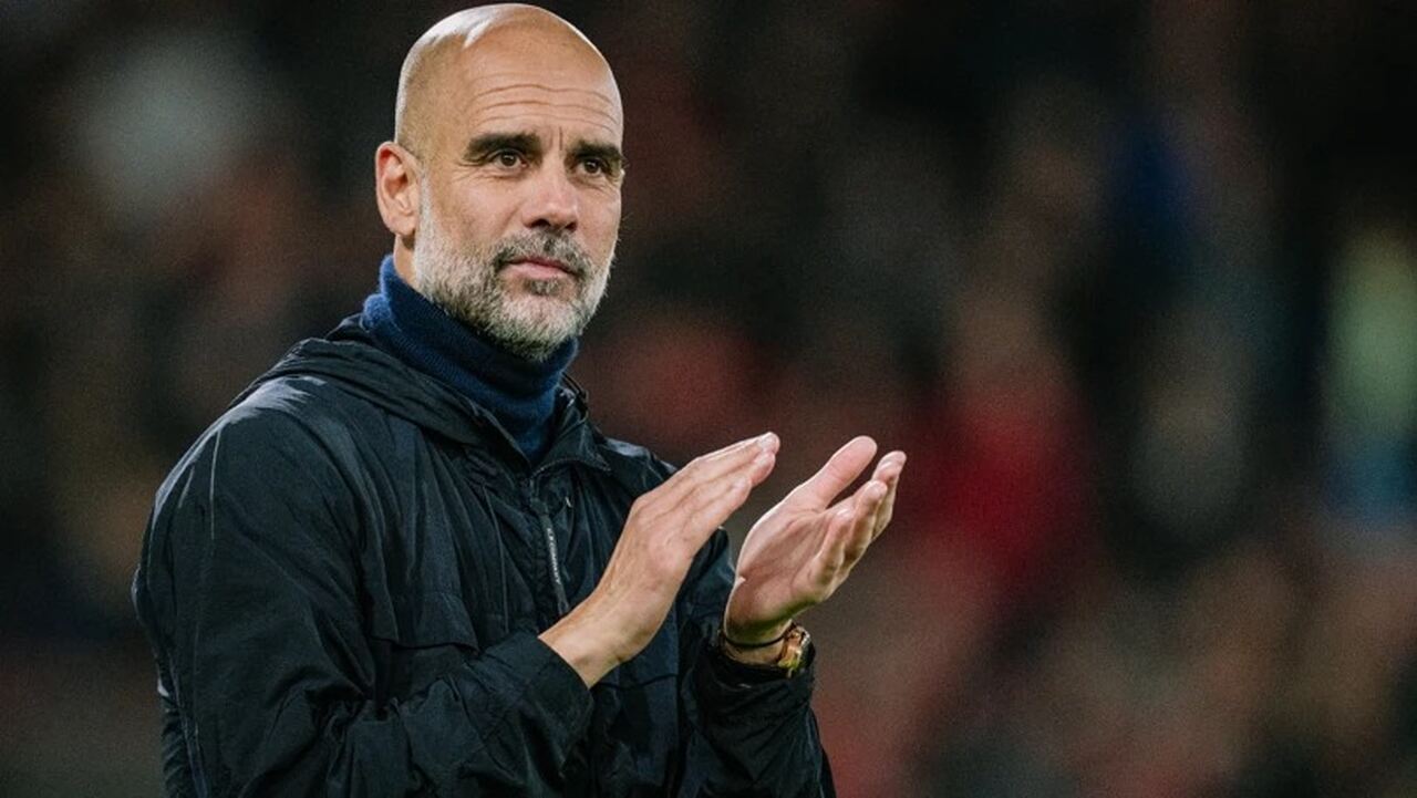 Guardiola apoia City após punição: "Superar juntos"