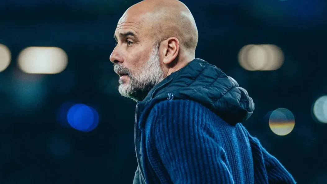 Foto: Reprodução / Manchester City