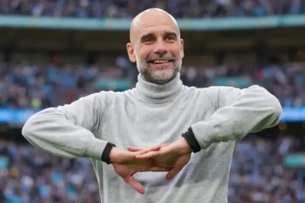 Manchester City anuncia a saída de Pep Guardiola após último jogo da temporada Manchester City anuncia a saída de Pep Guardiola após último jogo da temporada