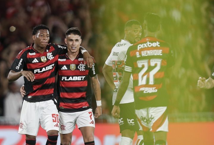 (Foto: Gilvan de Souza/Flamengo)