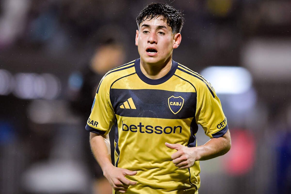 Titular do Boca Juniors sofre séria lesão 