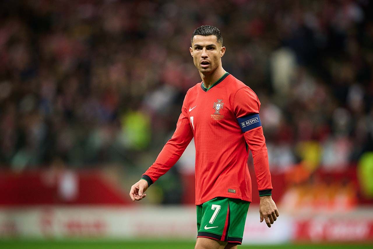 Imagem da noticia Lendas do futebol: Cristiano Ronaldo pode fazer última Copa em 2026