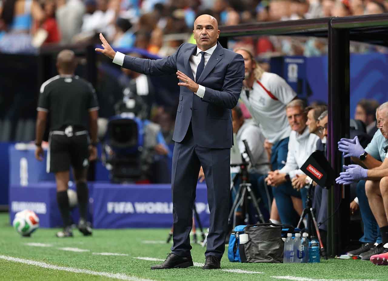 Técnico de Portugal isenta Cristiano Ronaldo após empate Técnico de Portugal isenta Cristiano Ronaldo após empate
