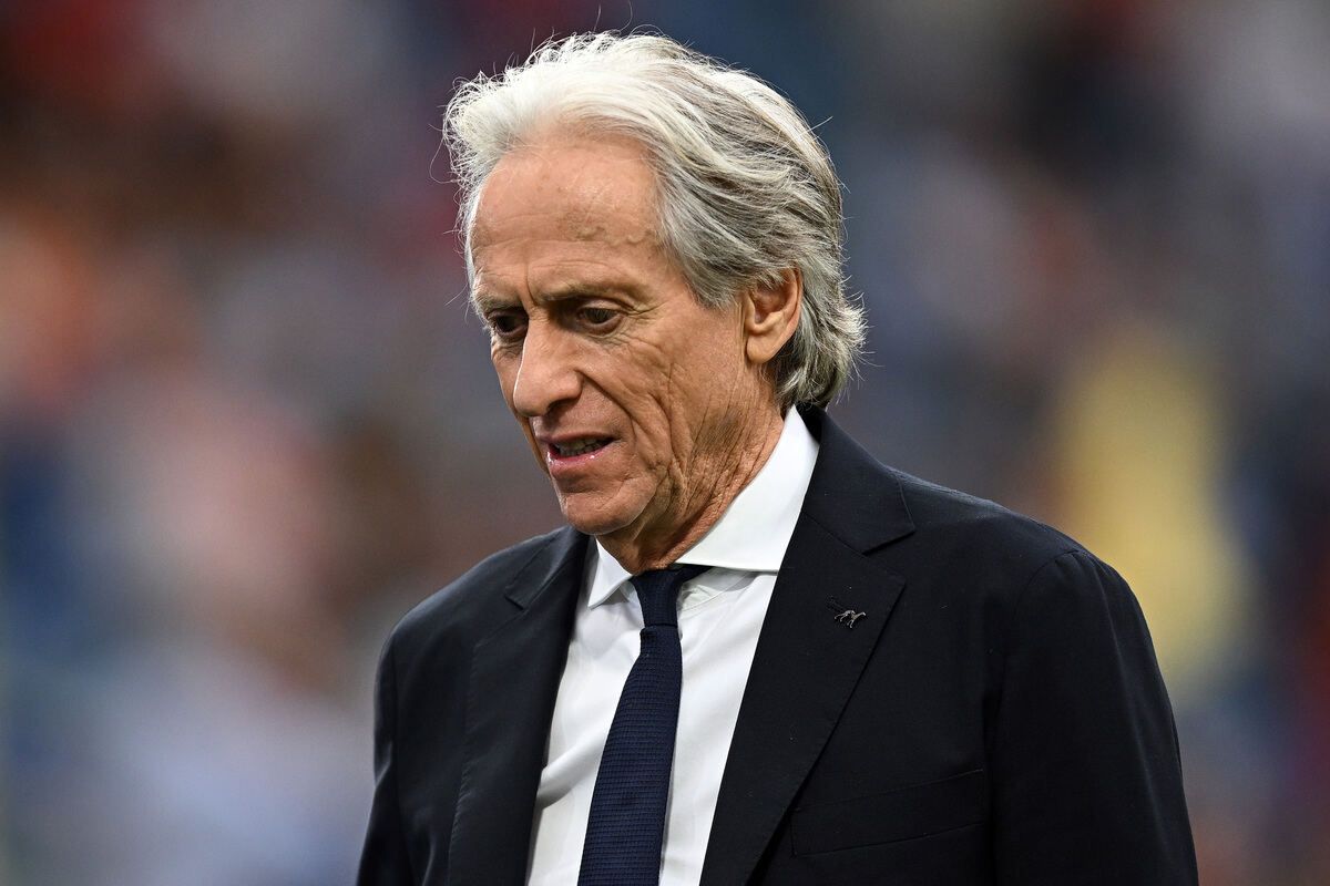 Jorge Jesus diz que CR7 volta à seleção “quando quiser”