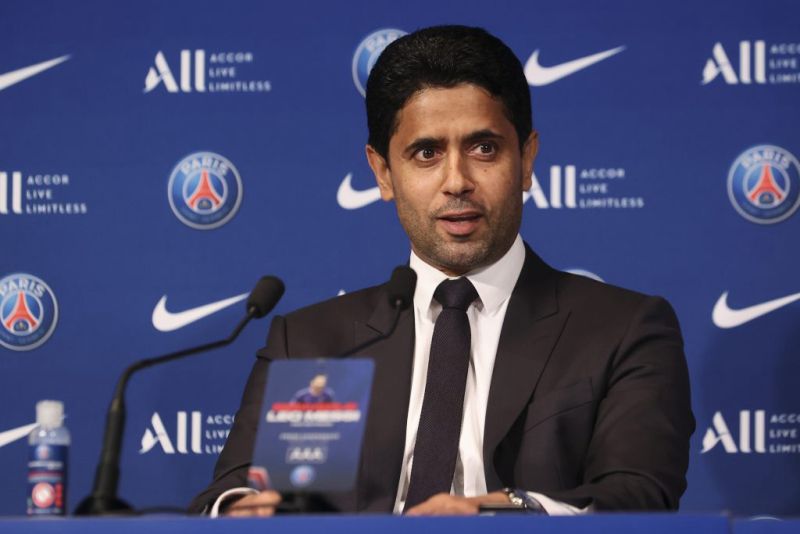 Presidente do PSG é indiciado na França por abuso de poder