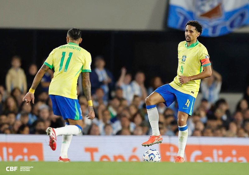 (Foto: Rafael Ribeiro/CBF)