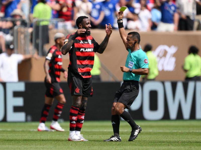Saiba quando os cartões amarelos serão zerados na Copa do Mundo de Clube
