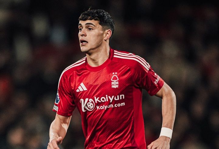 (Foto: Divulgação / Nottingham Forest)