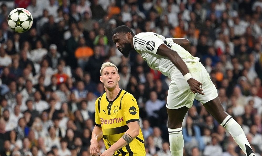 (Foto: Reprodução X / UEFA Champions League)