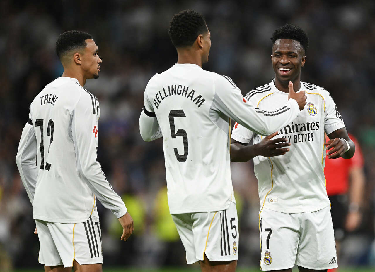 Real Madrid planeja até quatro reforços e conta com Endrick