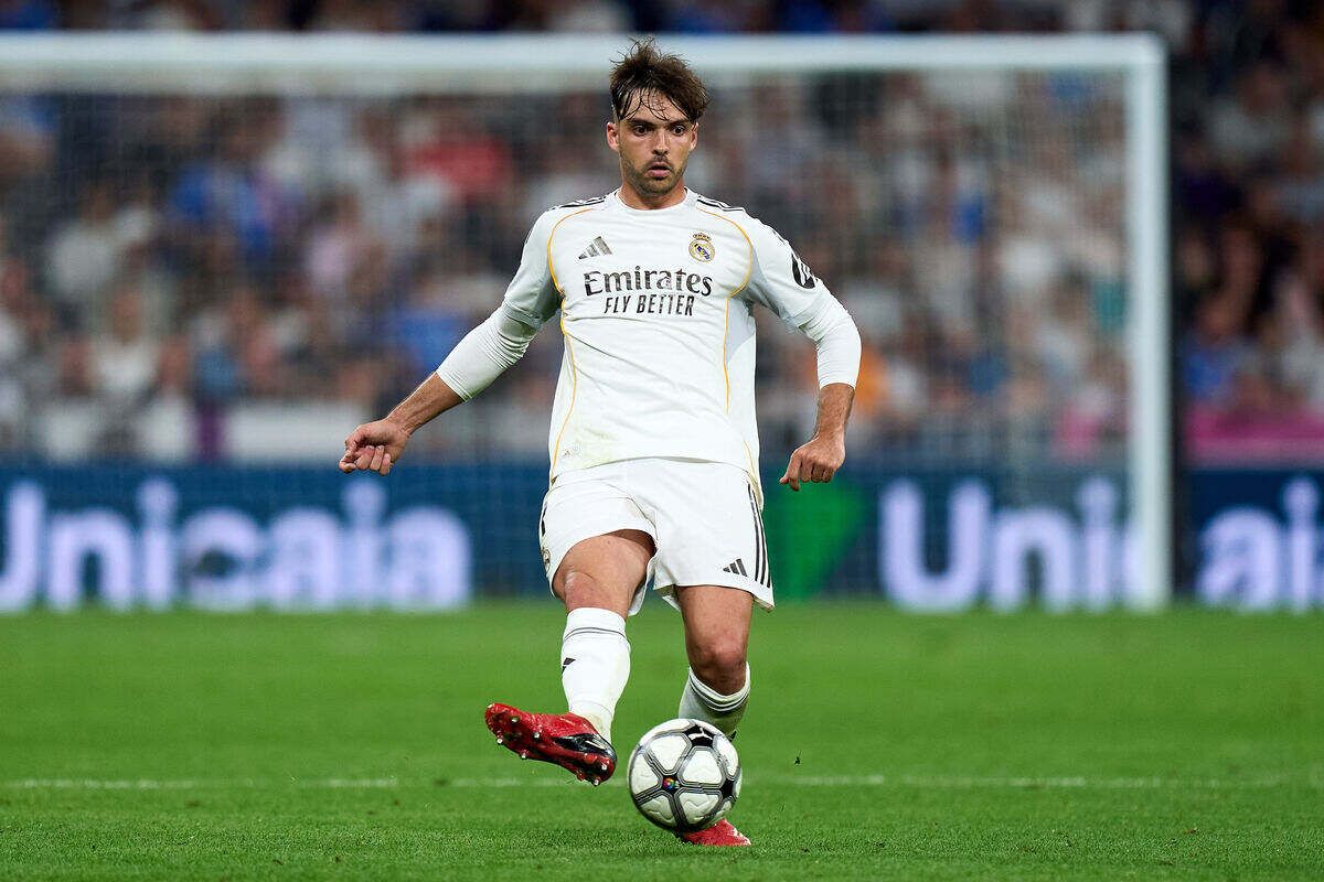 Real Madrid abre processo contra Asencio 