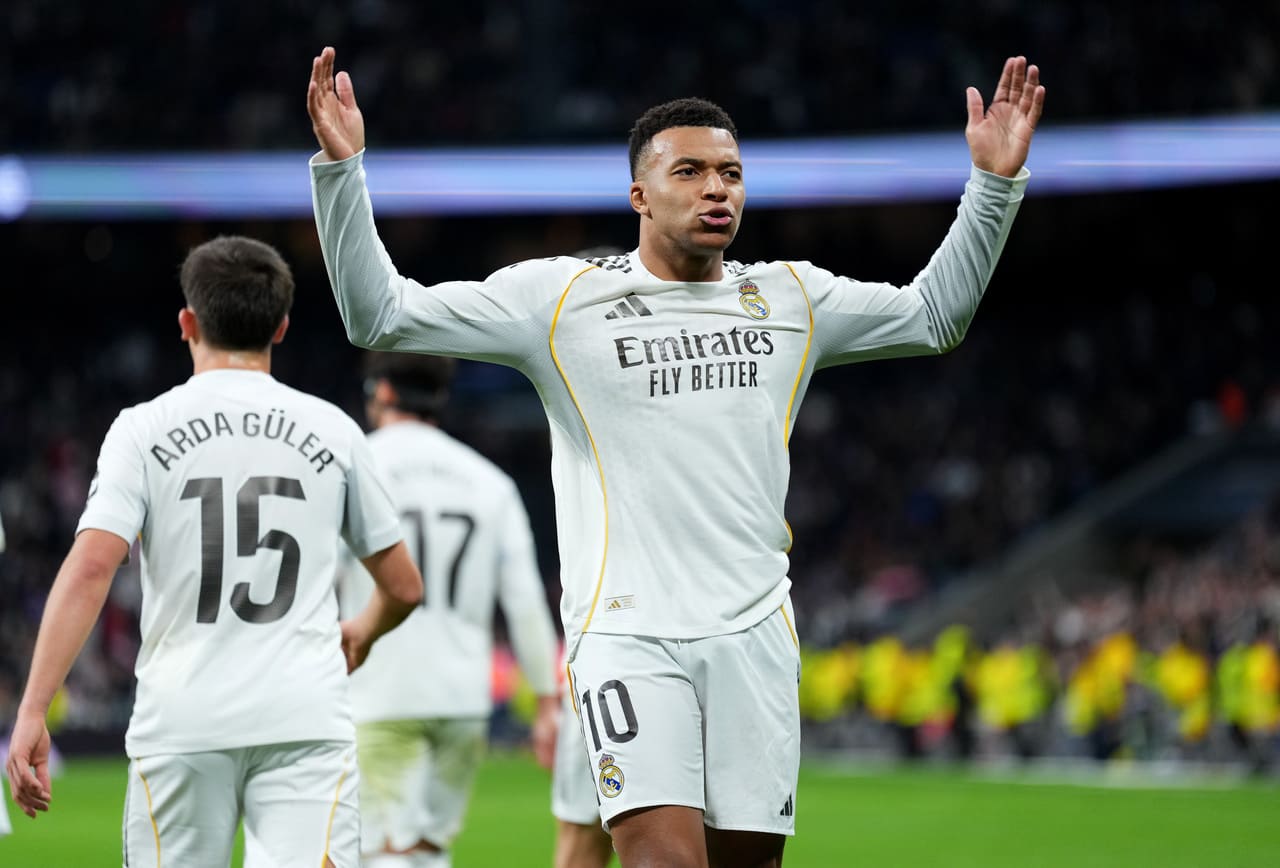 Real Madrid acorda no segundo tempo e vence o Levante pelo Espanhol