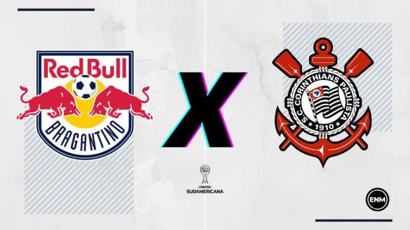 Bragantino x Corinthians: saiba tudo sobre o jogo das oitavas da Sul-Americana