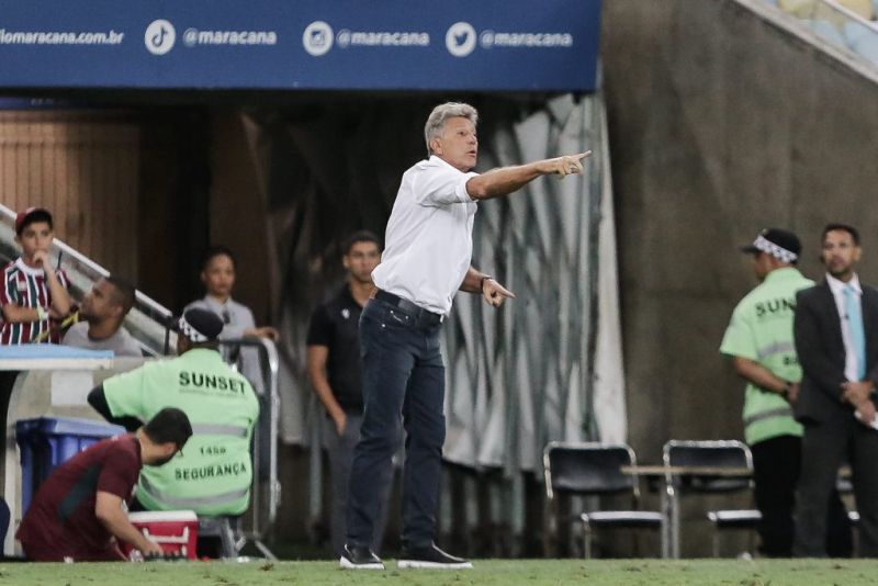FOTO: LUCAS MERÇON / FLUMINENSE F.C.
