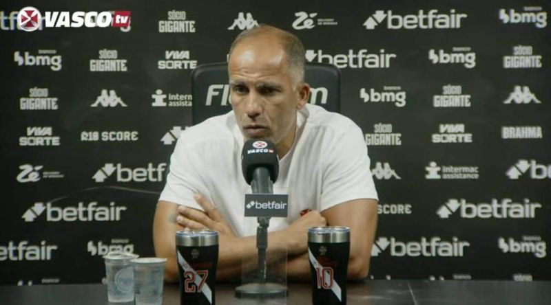 (Foto: Reprodução / Vasco TV)