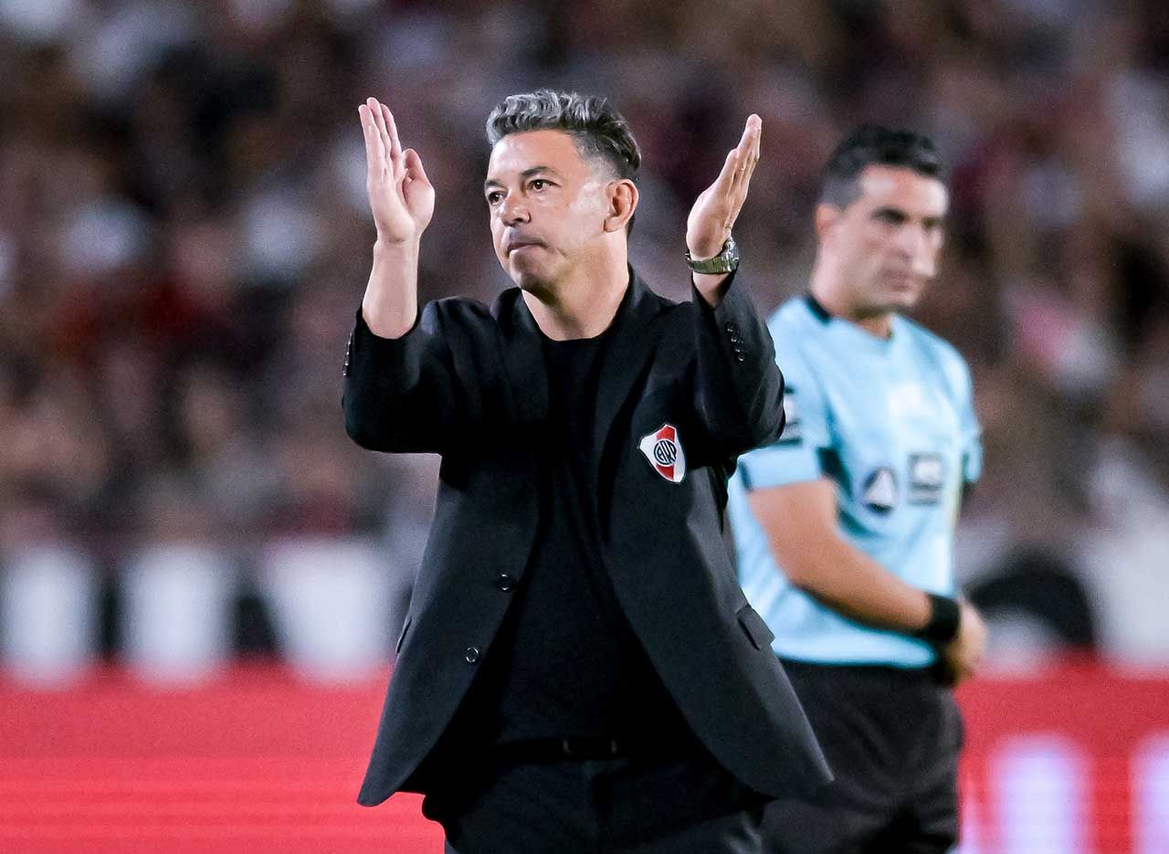 Marcelo Gallardo acerta com o Equador até a Copa de 2030 Marcelo Gallardo acerta com o Equador até a Copa de 2030