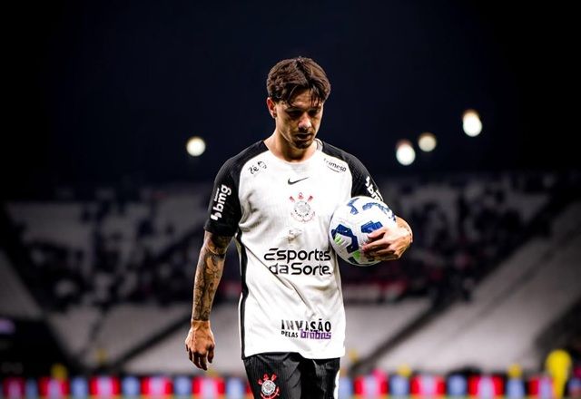 Corinthians confirma lesão de Rodrigo Garro e meia inicia recuperação no CT