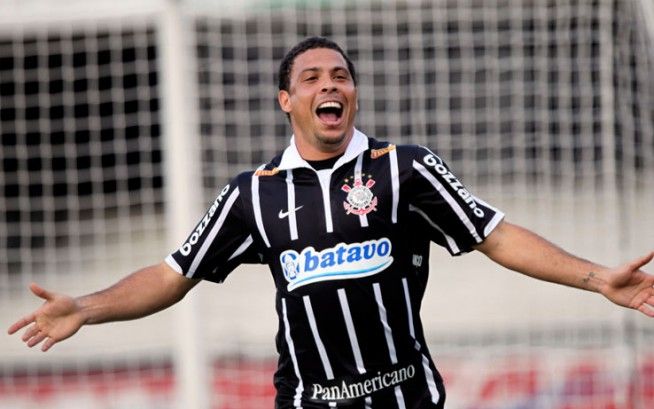 Ronaldo revela desejo de comprar o Corinthians: "Arrumo dinheiro"