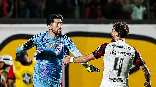 Foto: Reprodução / Flamengo